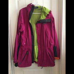 Patagonia winter jacket/windbreaker! Make offer!!